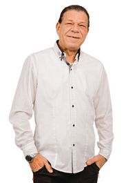 Horst Scharkowski Portrait