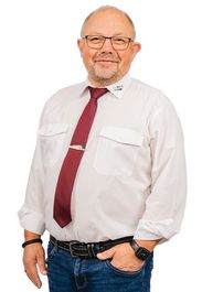Peter Janssen Portrait