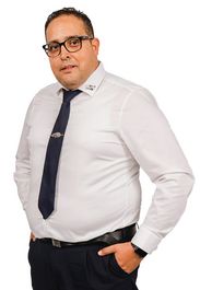 Mohamed Dari Portrait