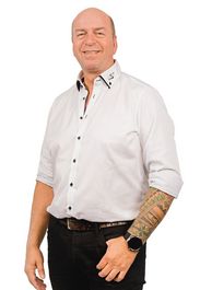 Bruno Brand Portrait