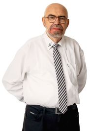 Rolf Peter Wildner Portrait