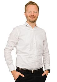 Martin Verhuven Portrait
