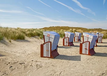 Norderney - Herbstwind für die Seele