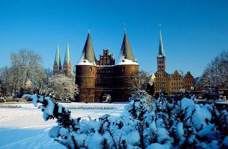 © Schweriner Weihnachtsmarkt GmbHLÜBECKER MUSEEN | Kulturstiftung Hansestadt Lübeck