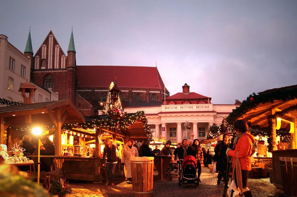 © Schweriner Weihnachtsmarkt GmbH