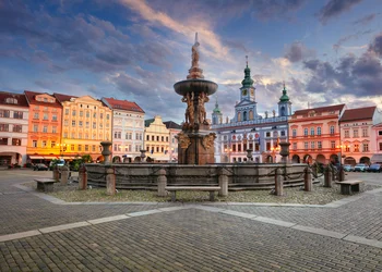 Ostern in Budweis