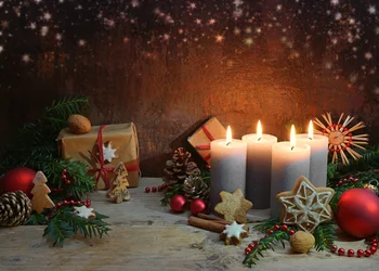 Ostfriesland - Wind im Haar, Ruhe im Kopf, Weihnachten im Herzen