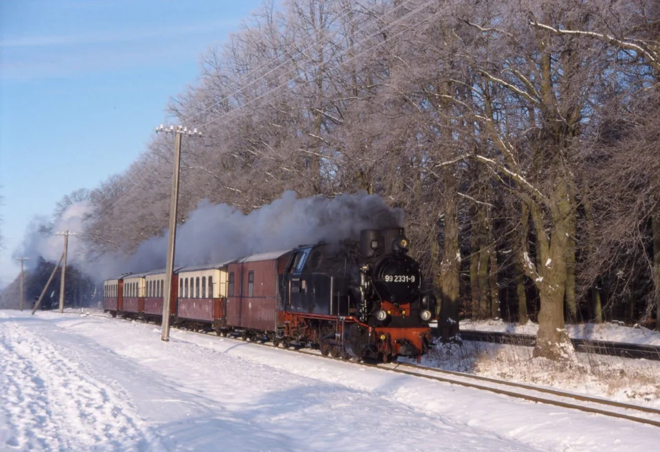© Mecklenburgische Bäderbahn Molli GmbH