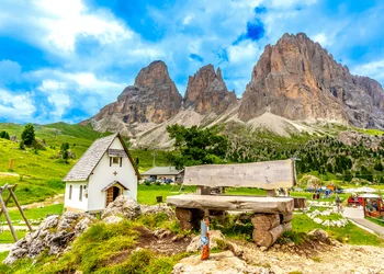 Ostern in Südtirol