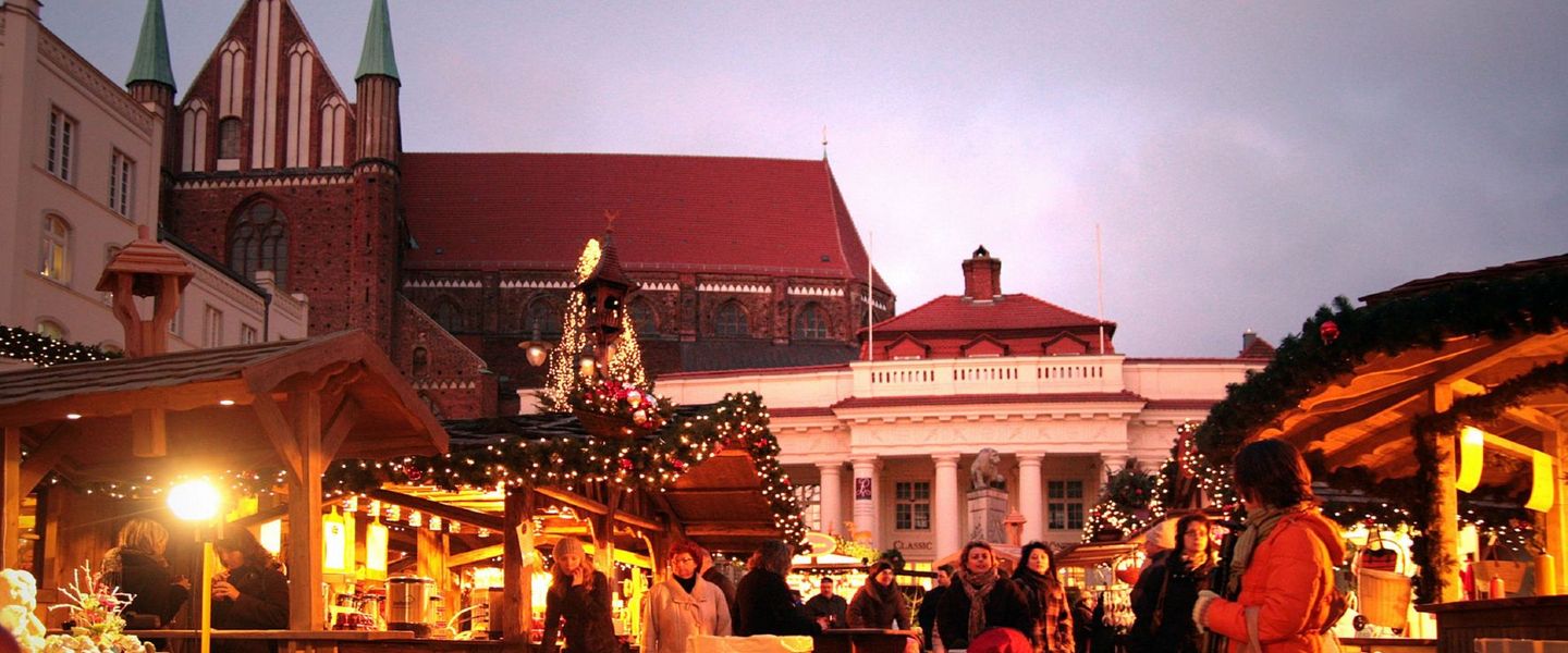 © Schweriner Weihnachtsmarkt GmbH