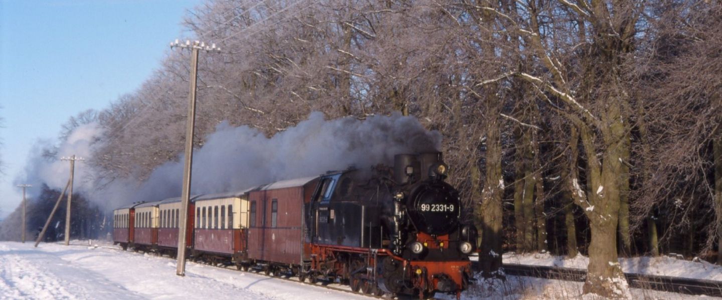 © Mecklenburgische Bäderbahn Molli GmbH