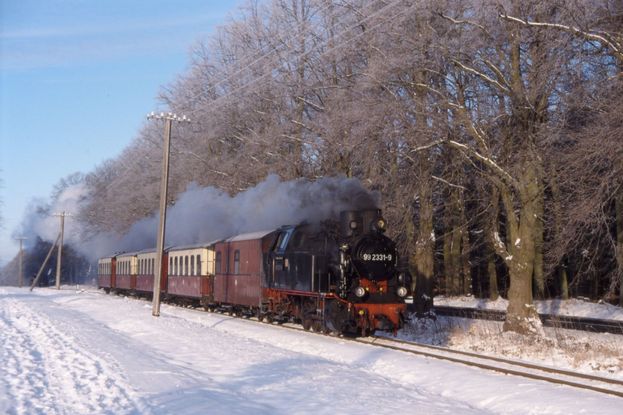 © Mecklenburgische Bäderbahn Molli GmbH