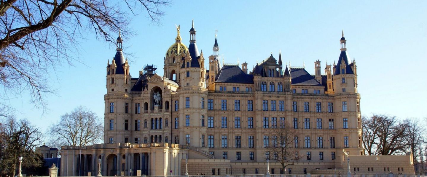 © Staatliche Schlösser, Gärten und Kunstsammlungen M-V